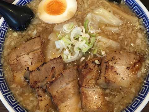豪めん気仙沼店