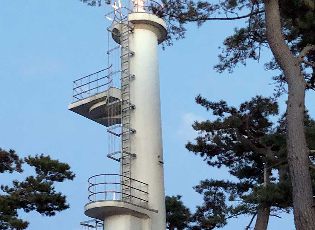 岩井崎灯台